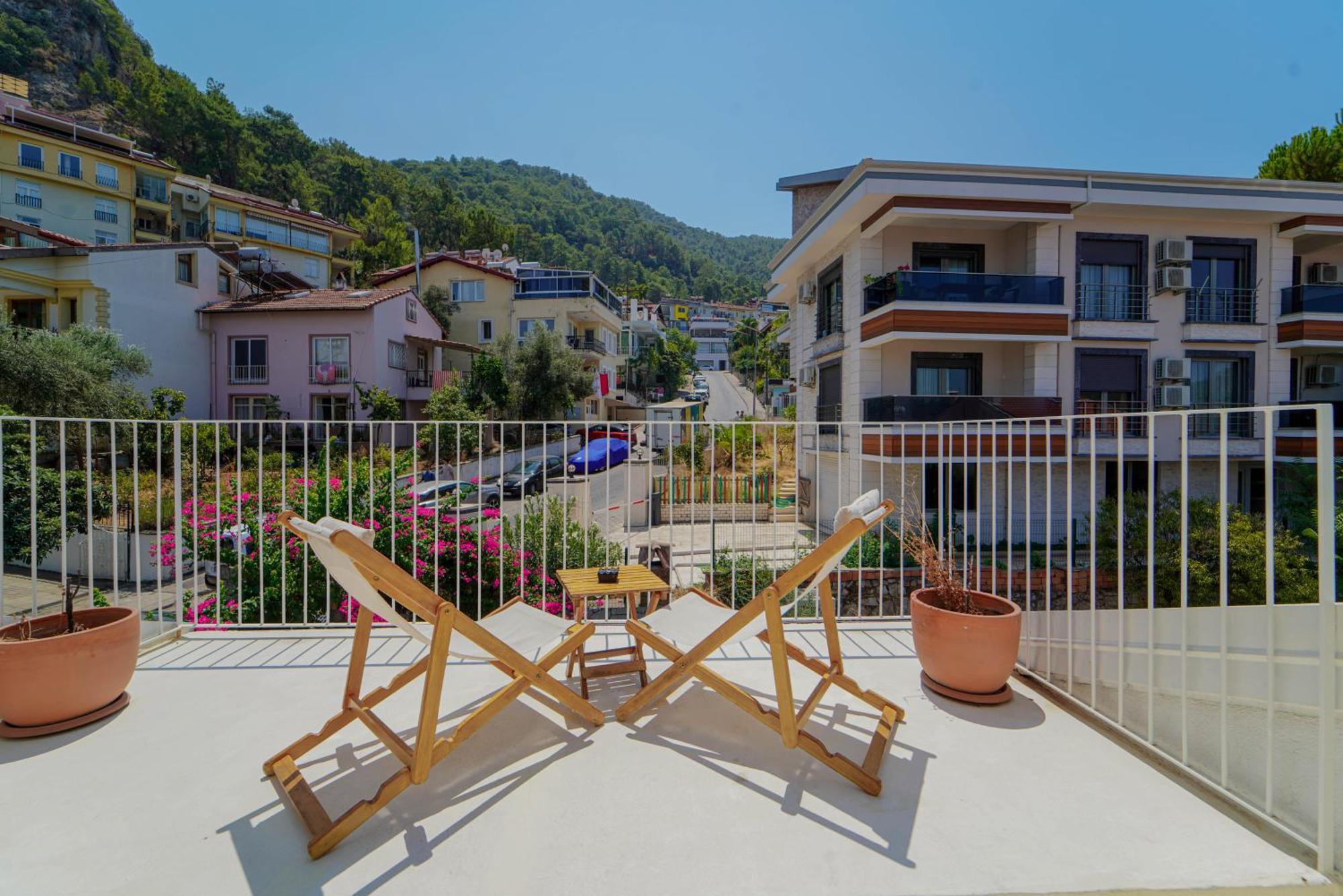 Perle House Hotel Fethiye Luaran gambar